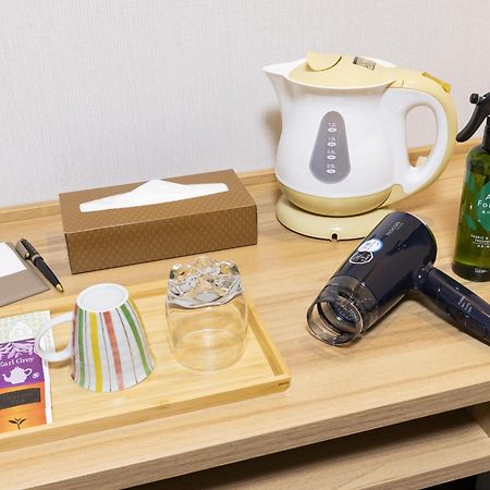 Kyoto Plaza Hotel Kintetsu Jujo Exteriér fotografie