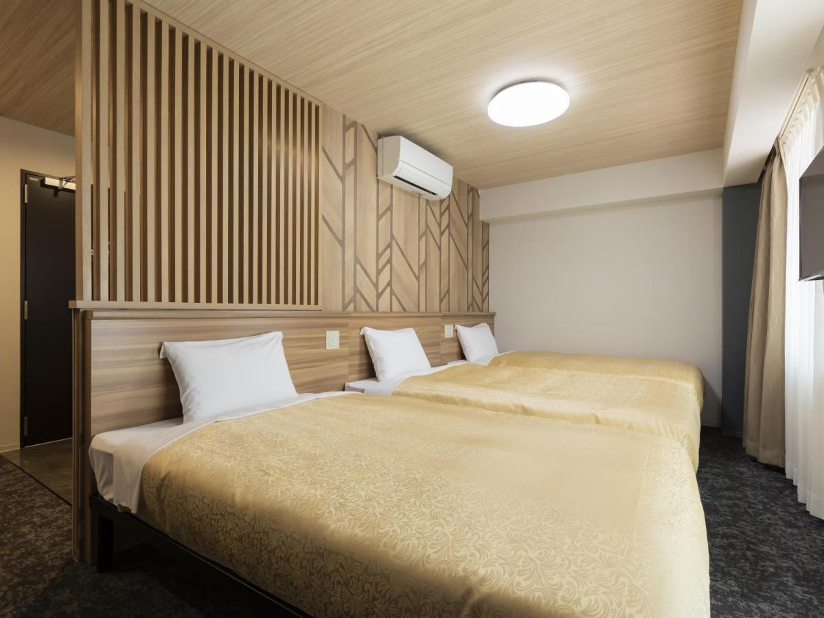 Kyoto Plaza Hotel Kintetsu Jujo Exteriér fotografie