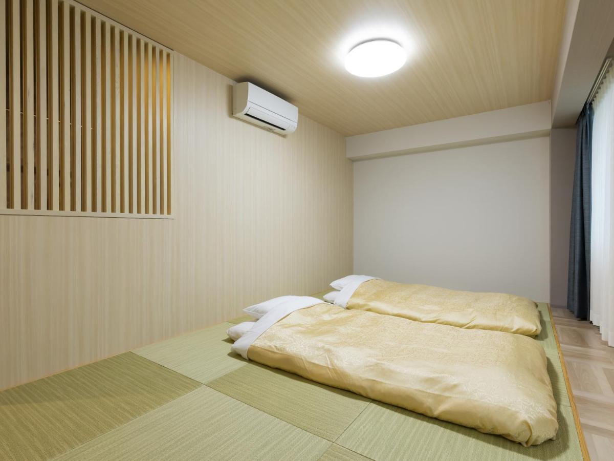 Kyoto Plaza Hotel Kintetsu Jujo Exteriér fotografie
