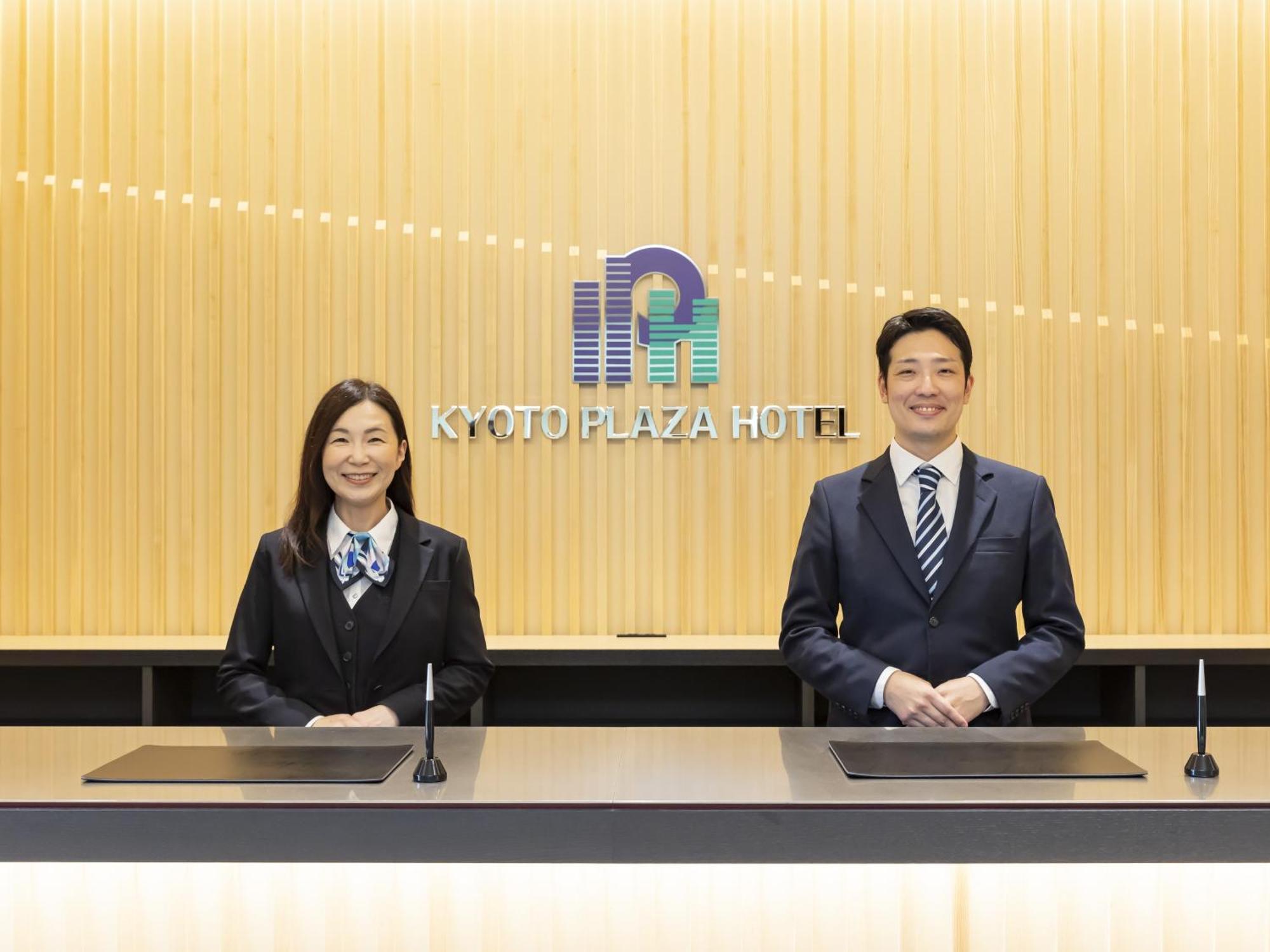 Kyoto Plaza Hotel Kintetsu Jujo Exteriér fotografie